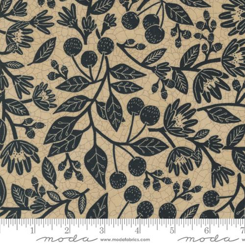 Moda - Bloom And Grow 7050 12 Tan By The Yard