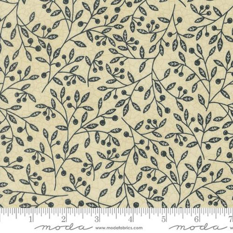 Moda - Bloom And Grow 7051 12 Linen By The Yard