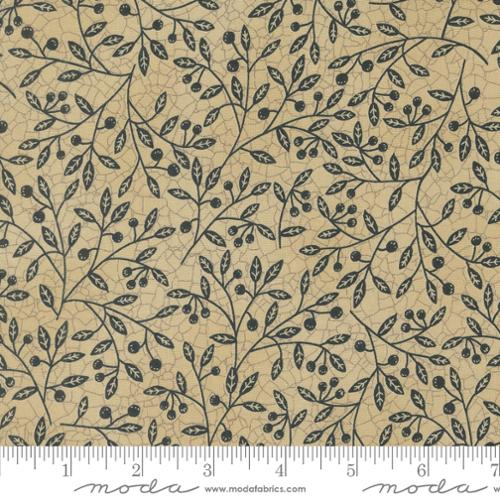 Moda - Bloom And Grow 7051 14 Tan By The Yard