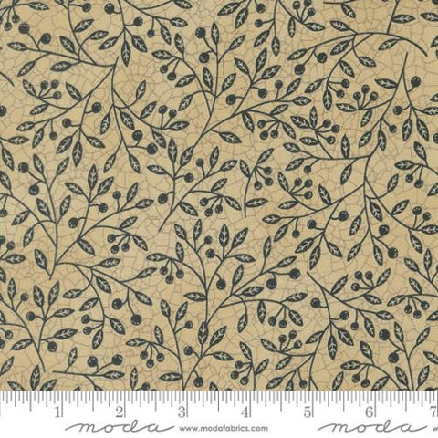 Moda - Bloom And Grow 7051 14 Tan By The Yard