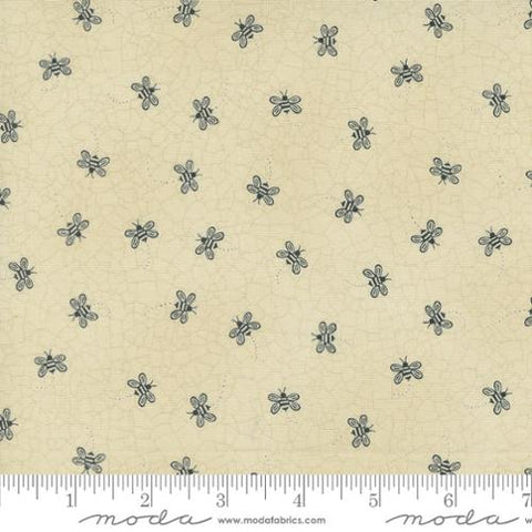 Moda - Bloom And Grow 7054 12 Linen By The Yard