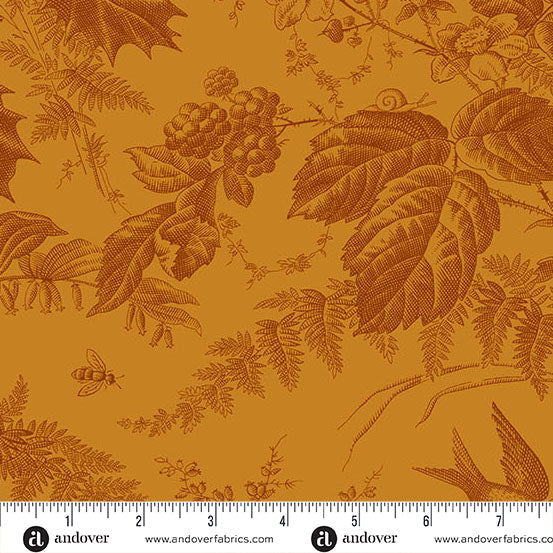 Andover Vermont 10285 Y1 Amber By The Yard