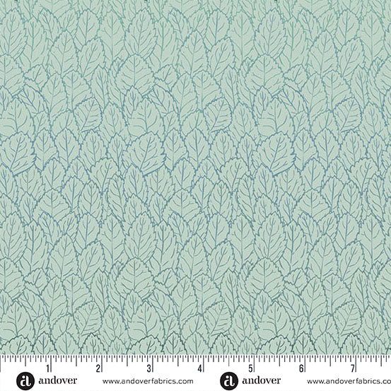 Andover Nordic Summer 10327 LB Hot Spring Groundcover By The Yard