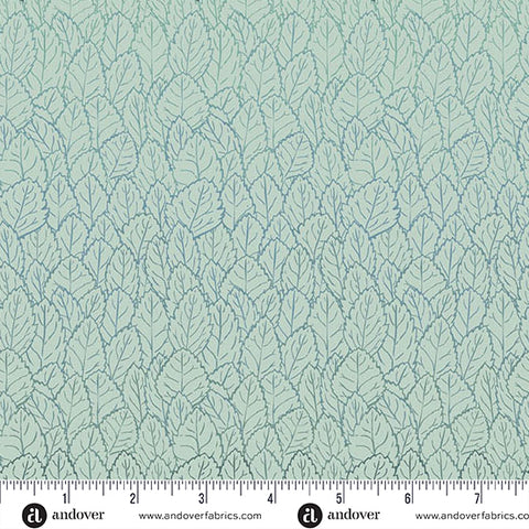 Andover Nordic Summer 10327 LB Hot Spring Groundcover By The Yard