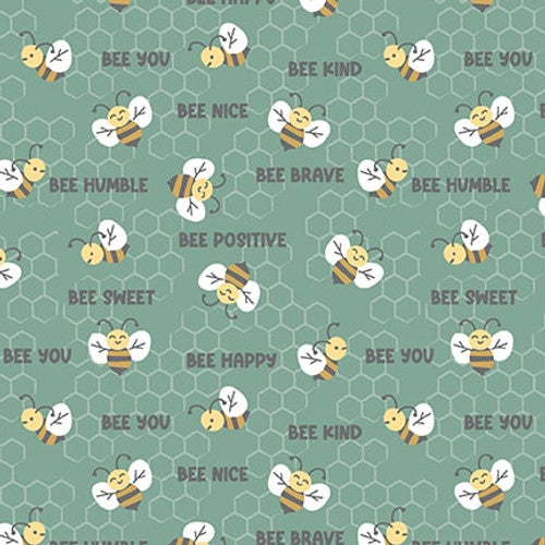 Studio E Hello Honey! 7821 66 See Sayings Green By The Yard