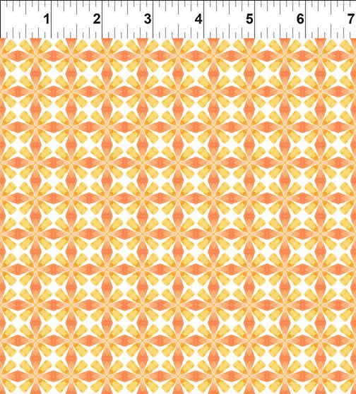 In The Beginning Dragon Friends 7DF 1 Gold Geo 2 By The Yard