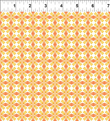 In The Beginning Dragon Friends 7DF 1 Gold Geo 2 By The Yard