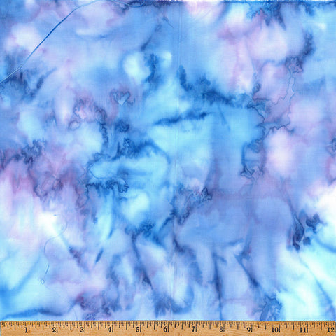 Hoffman Batik 839 222 Hydrangea Mottles By The Yard
