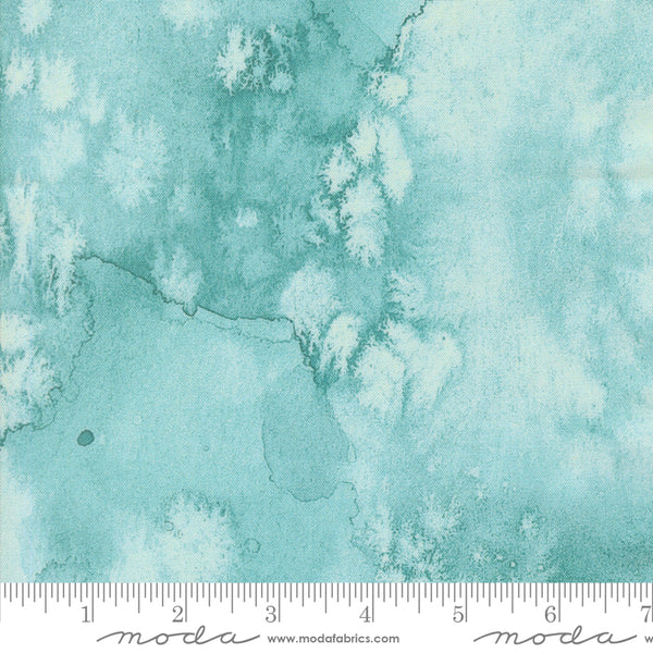 Moda Flow 8433 150 Breeze Watercolor By The Yard