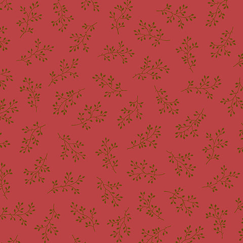 Andover Little Sweetheart 8511 R Rose Windswept By The Yard