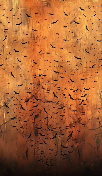 Studio E Scary Spice 8822 49 Honey Bat Crazy By The Yard