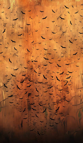 Studio E Scary Spice 8822 49 Honey Bat Crazy By The Yard