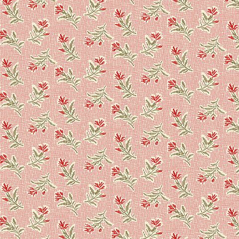 Andover Little Sweetheart 8826 E Blush Summer Field By The Yard