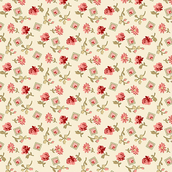 Andover Little Sweetheart 8828 L Shortbread Something Borrowed By The Yard