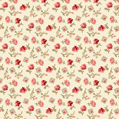 Andover Little Sweetheart 8828 L Shortbread Something Borrowed By The Yard