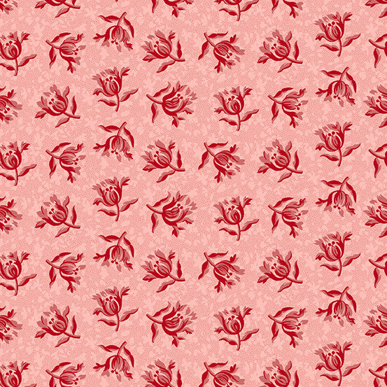 Andover Little Sweetheart 8829 E Ballet Slipper Peony By The Yard