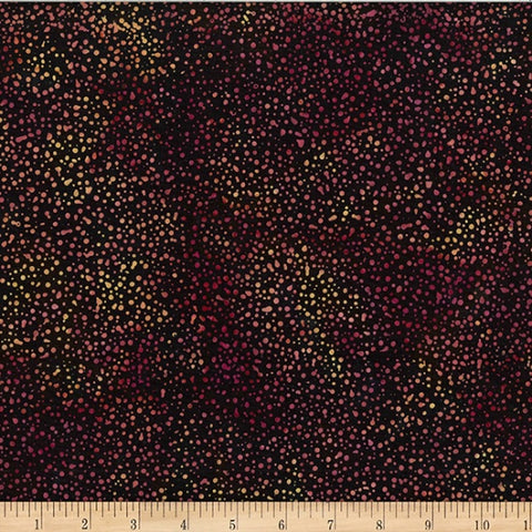 Hoffman Bali Batik 885 160 Spice Spray Paint Drips By The Yard