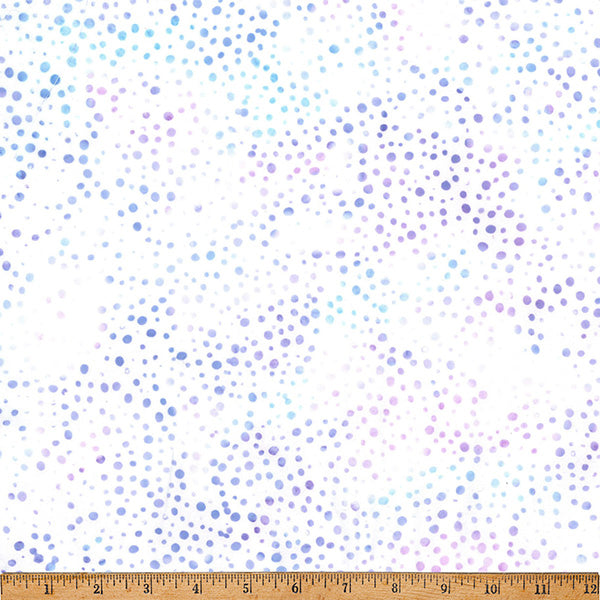 Hoffman Batik Bali Chops 885 30 Lilac Paint Drips By The Yard