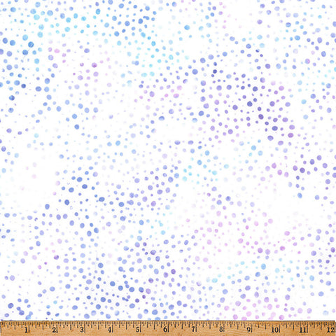 Hoffman Batik Bali Chops 885 30 Lilac Paint Drips By The Yard