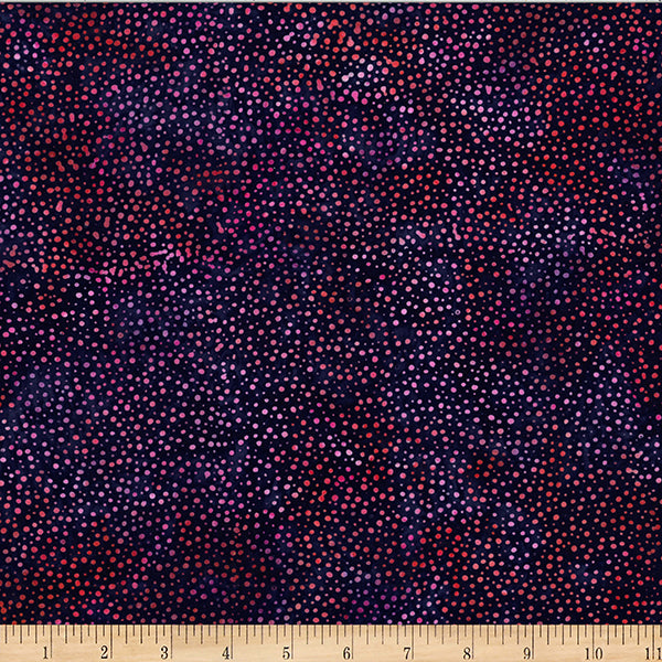 Hoffman Bali Batik Raspberry Swirl 885 378 Jelly Chops By The Yard