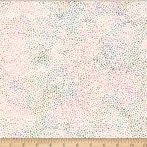 Hoffman Batik 885 42 Primrose Bali Chops Paint Drips By The Yard