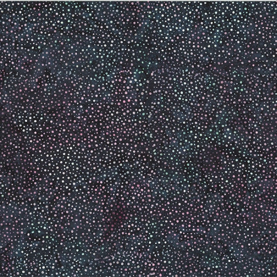 Hoffman Batik 885 441 Winter Cherry Paint Drips by the yard