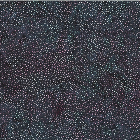 Hoffman Batik 885 441 Winter Cherry Paint Drips by the yard