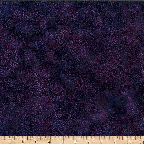Hoffman Bali Batik 885 46 Plum Chops By The Yard