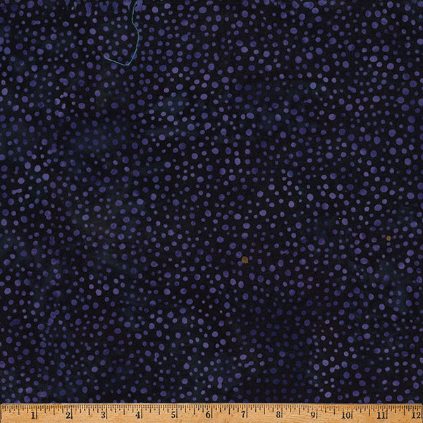 Hoffman Batik Bali Chops 885 710 Deep Amethyst Paint Drips By The Yard