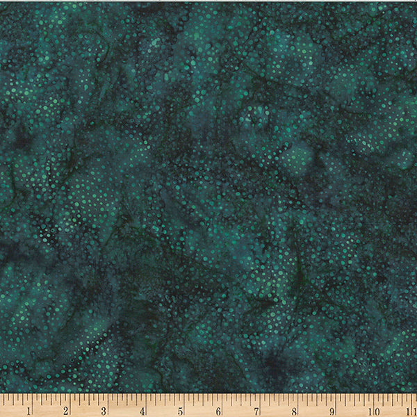 Hoffman Batik Bali Chops 885 702 Emerald Paint Drips By The Yard