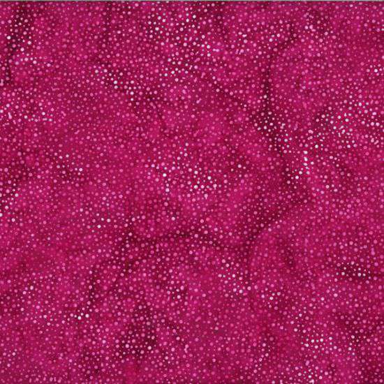 Hoffman Batik Bali Chops 885 706 Bougainvillea Paint Drips By The Yard