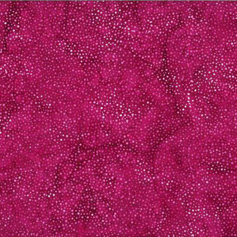 Hoffman Batik Bali Chops 885 706 Bougainvillea Paint Drips By The Yard