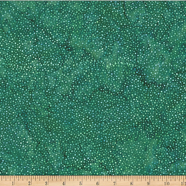 Hoffman Batik Bali Chops 885 710 Shamrock Paint Drips By The Yard