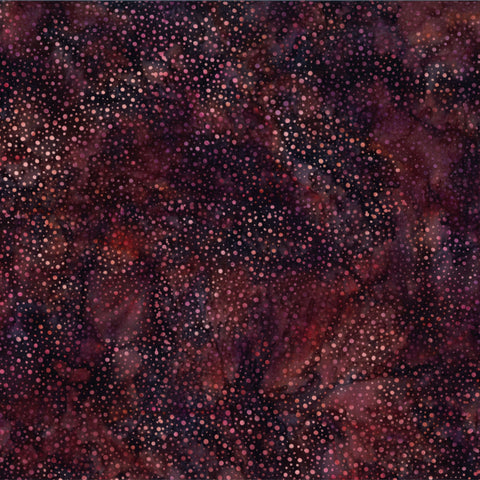 Hoffman Batik 885 746 Sandalwood Paint Drips By The Yard