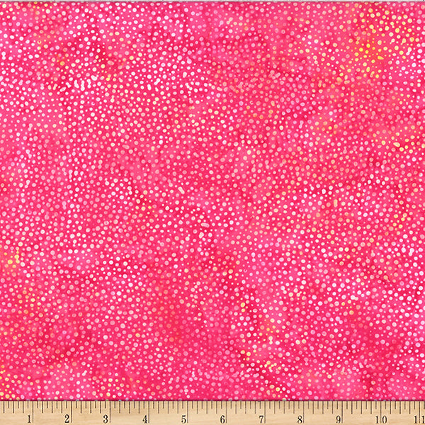 Hoffman Batik 885 757 Bali Chops Razzmatazz Paint Drips By The Yard