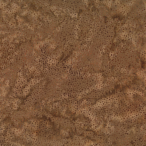 Hoffman Batik 885 53 Coffee Paint Drips By The Yard