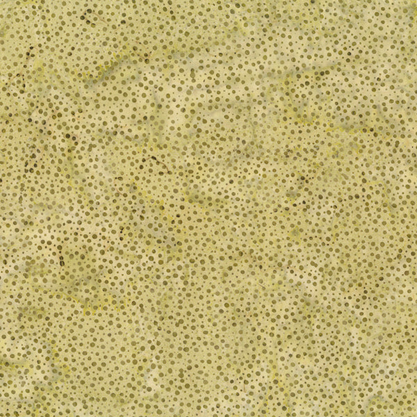 Hoffman Bali Batik 885 644 Asparagus Paint Drips By The Yard