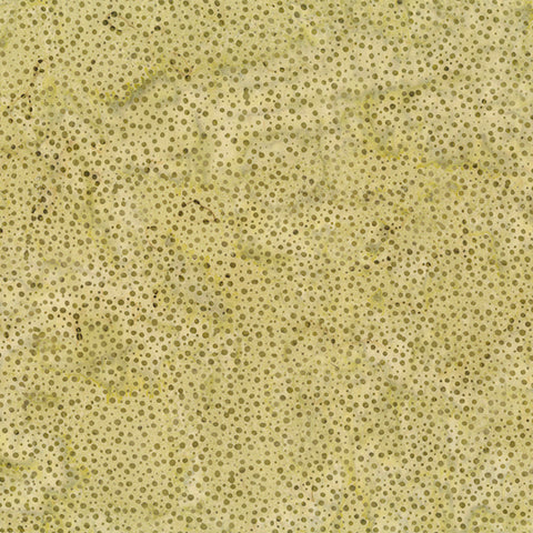 Hoffman Bali Batik 885 644 Asparagus Paint Drips By The Yard