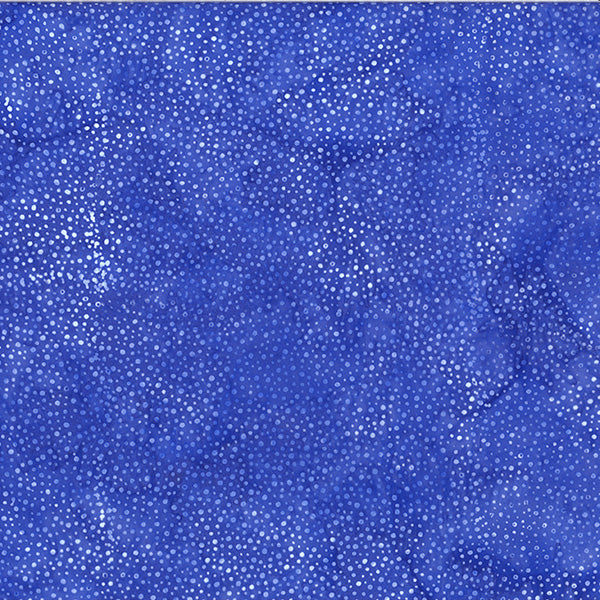Hoffman Bali Batik 885 7 Blue Paint Drips By The Yard