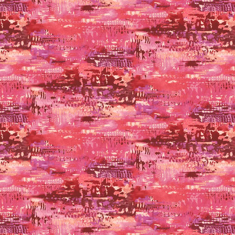Studio E Meow Mix 8959 82 Red Thick Paint By The Yard
