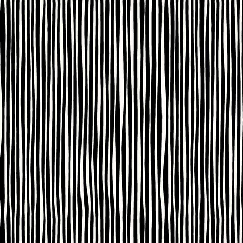 Studio E Meow Mix 8961 91 Black/Off-White Line By The Yard