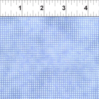 In The Beginning Dit Dot 8AH 21 Light Periwinkle 1.66 YARDS