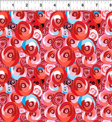 In The Beginning Alice 8AL 1 Red Roses By The Yard