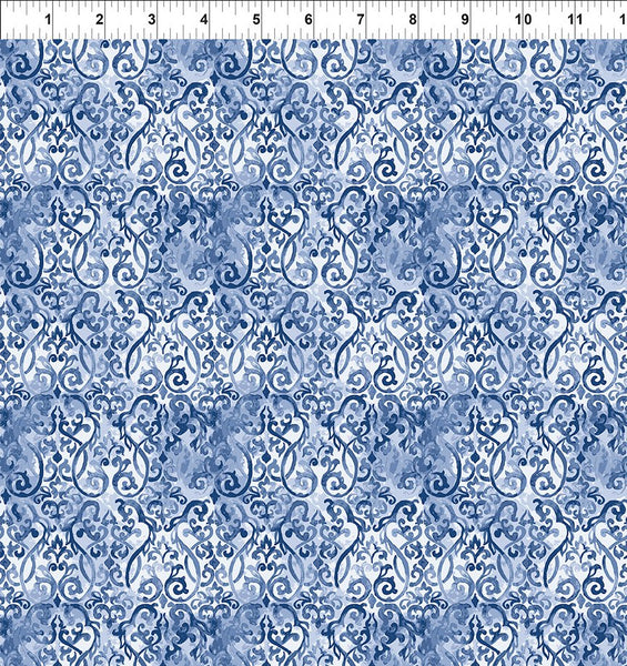 In The Beginning Sanctuary 8SA 1 Blue Ironwork By The Yard