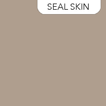 Northcott - Bold Beautiful Basics 9000 123 Seal Skin By The Yard