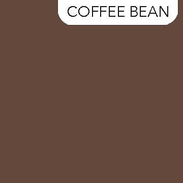 Northcott - Bold Beautiful Basics 9000 361 Coffee Bean By The Yard