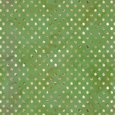 Studio E Holly Woods 9238 64 Matcha Shaded Dots By The Yard