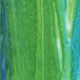 Benartex - Bali Landscapes 9260 58 Rainbows Blue/Turquoise/Lime