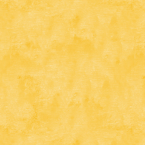 Benartex Chalk Texture Basics 9488 33 Yellow By The Yard