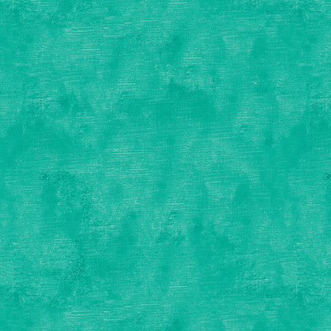 Benartex Chalk Texture Basics 9488 81 Turquoise By The Yard